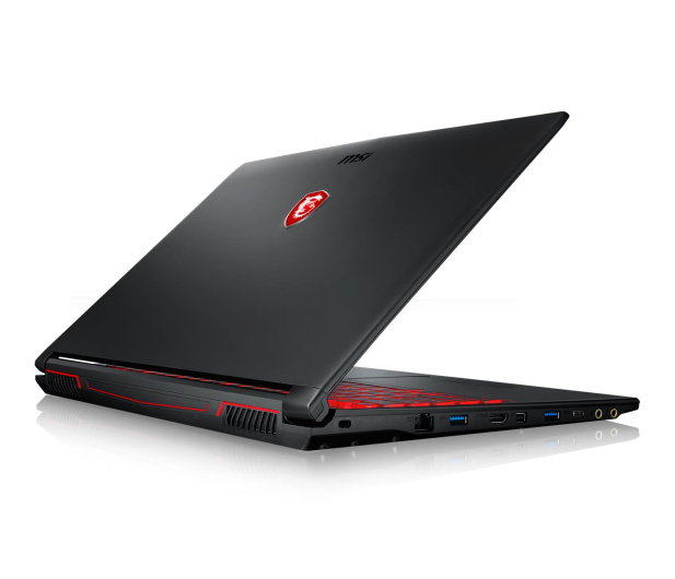 MSI GV62 i5-8300H/8GB/1TB/Win10 GTX1050 - 455559 - zdjęcie 5